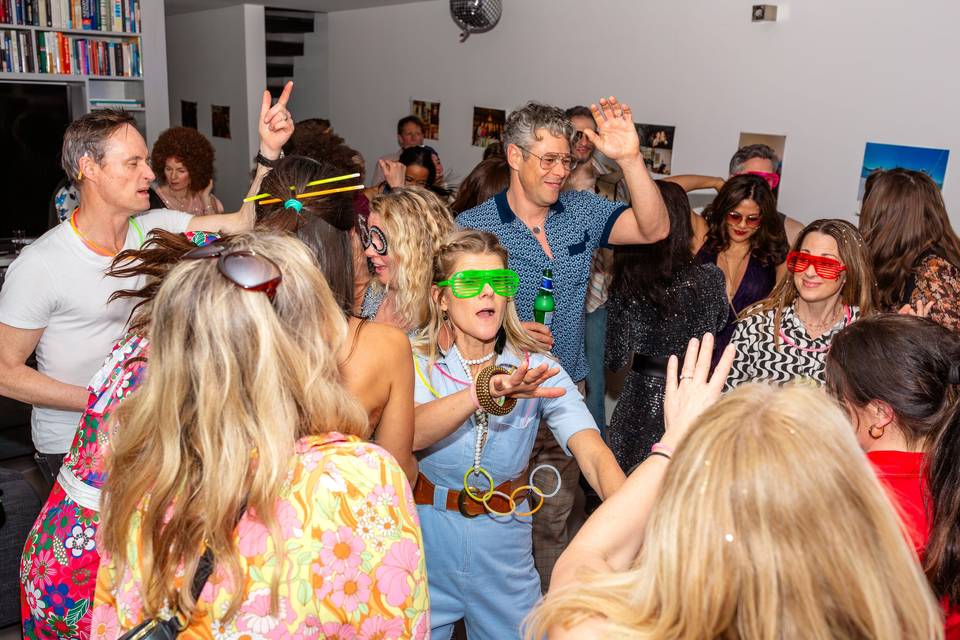 DJ Private Party - West London