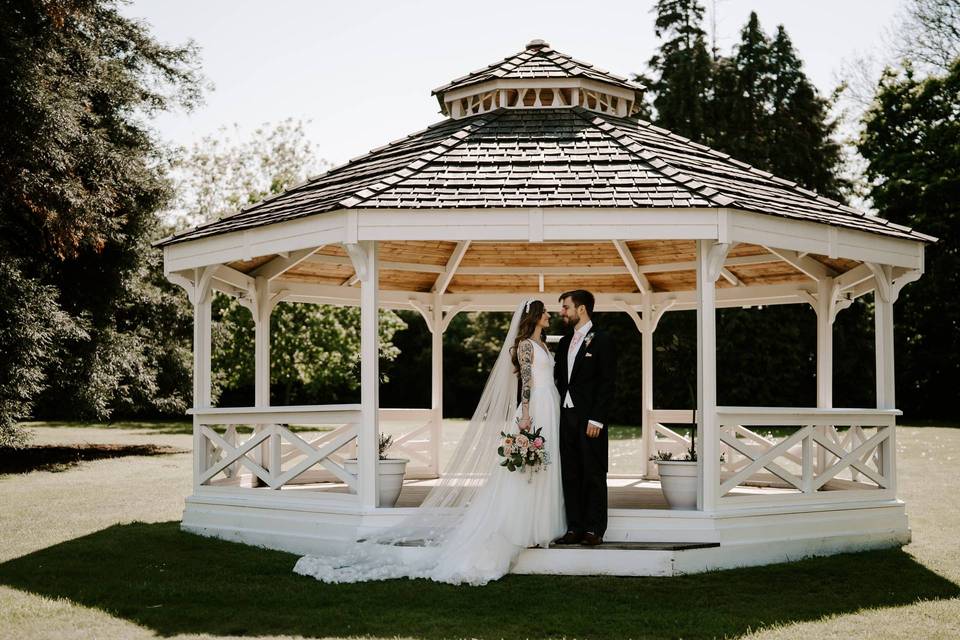 Bandstand