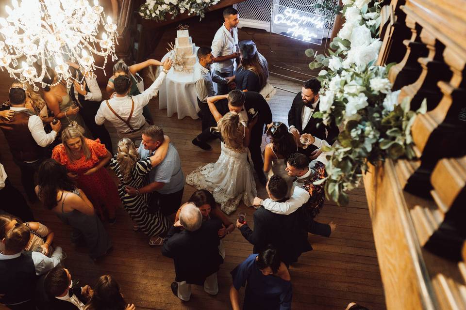 Flower girls