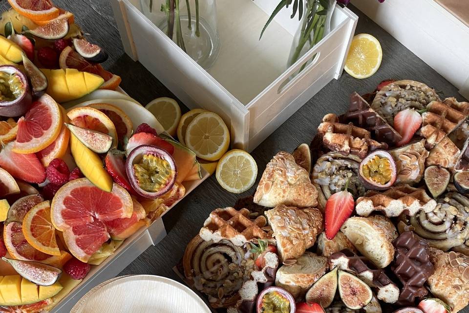 Brunch Platters