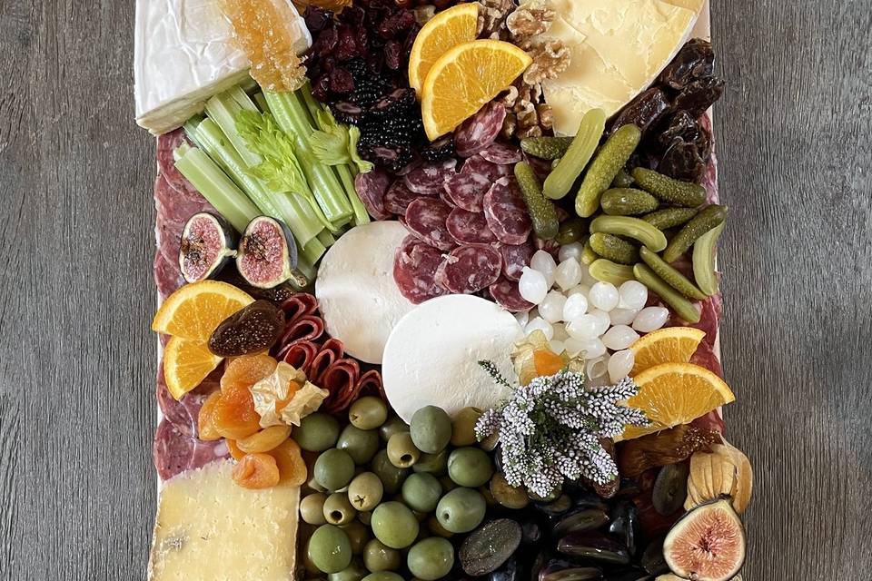 Grazing Platters