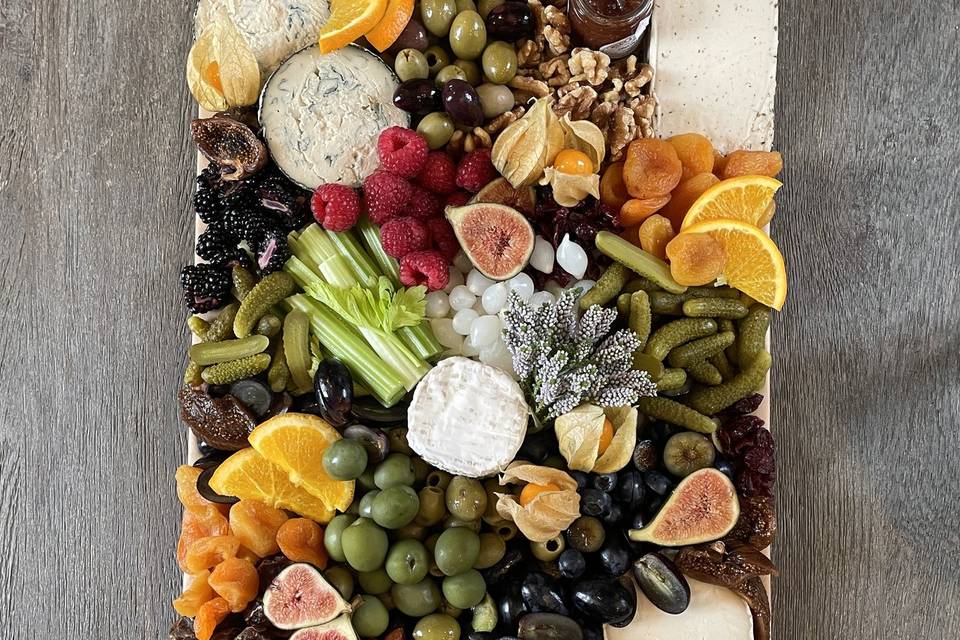 Grazing Platters