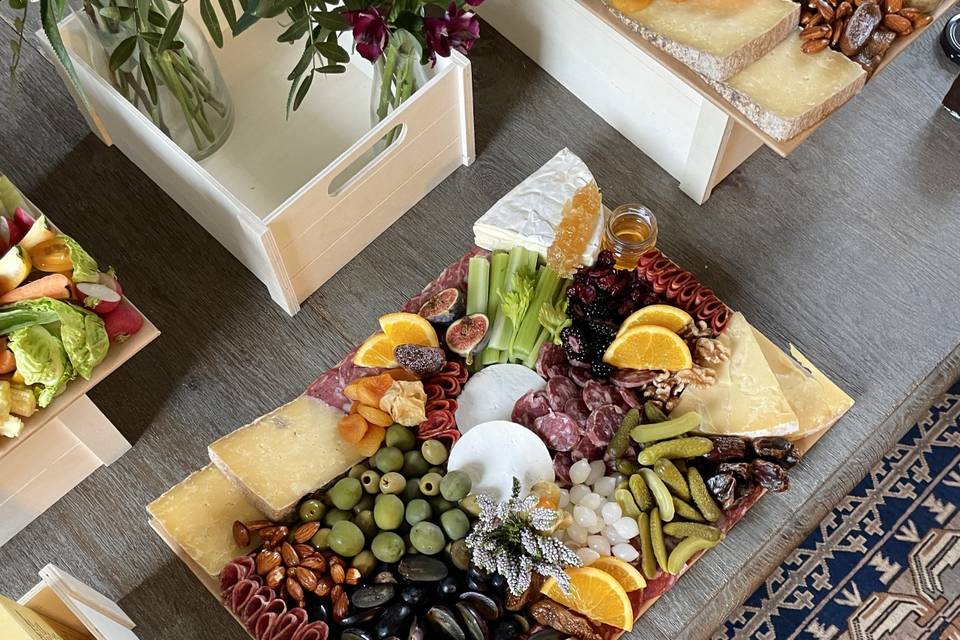 Grazing Platters