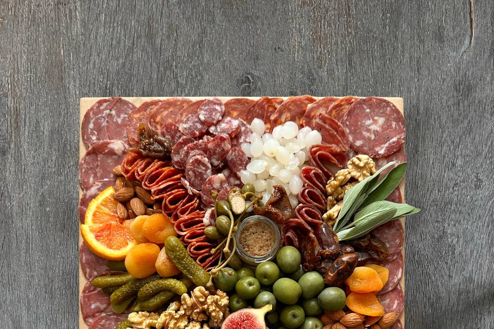 Grazing Platters