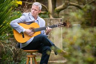 Glenn Sharp - Flamenco & Classical Guitar