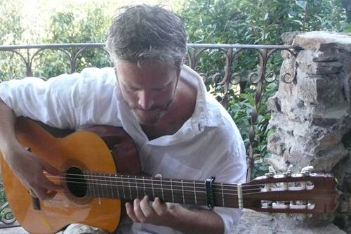 Glenn Sharp - Flamenco & Classical Guitar