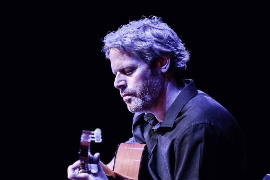 Glenn Sharp - Flamenco & Classical Guitar