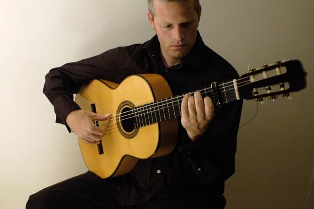 Glenn Sharp - Flamenco & Classical Guitar