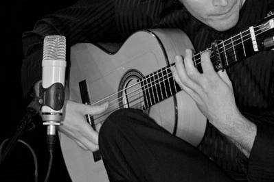 Glenn Sharp - Flamenco & Classical Guitar