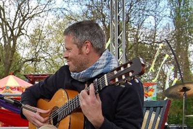 Glenn Sharp - Flamenco & Classical Guitar