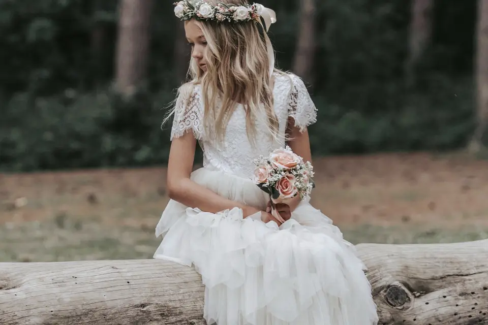 Flower Girl Dresses - Essex Bridal Outlet