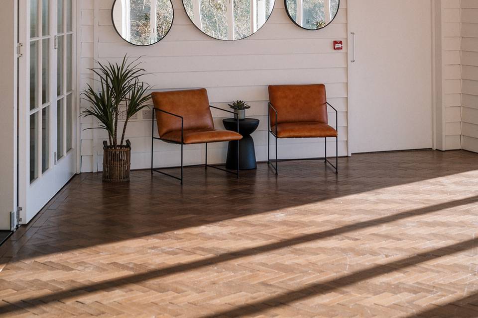 Interior design