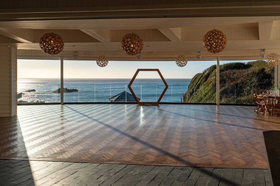 Bifold doors