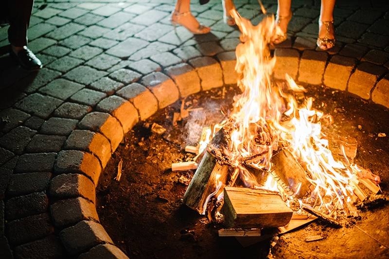 Toasty Firepit