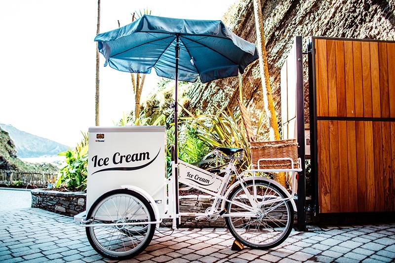 Ice Cream Tricycle To Hire