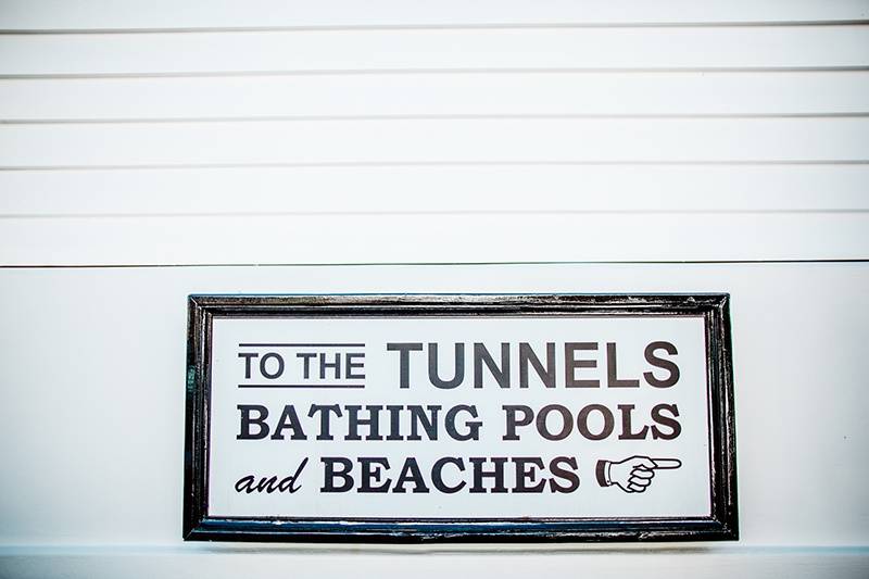 Tunnels Beaches