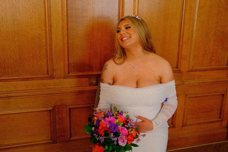 Bride Portrait