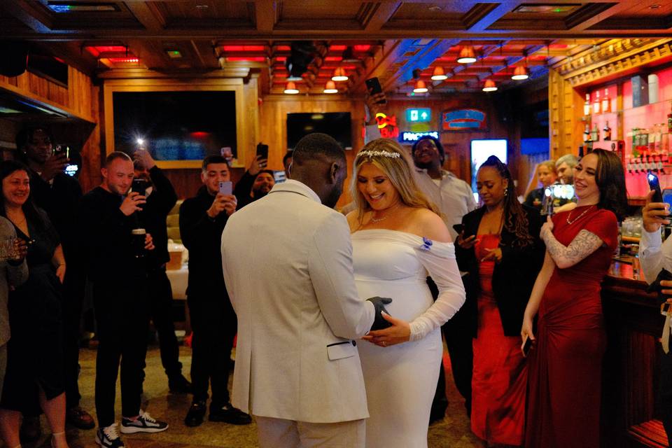 First Dance