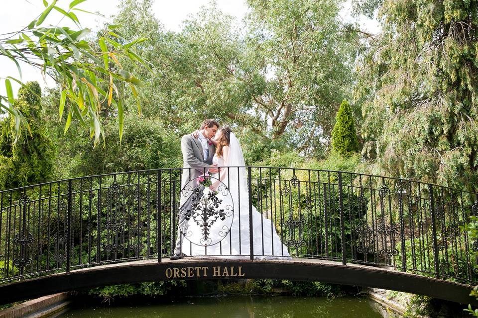 Orsett Hall outdoor coverage