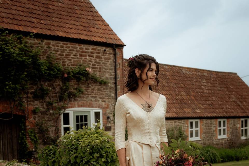 Stable Cottage Garden