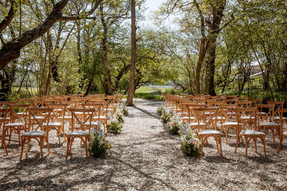 Woodland Sanctuary