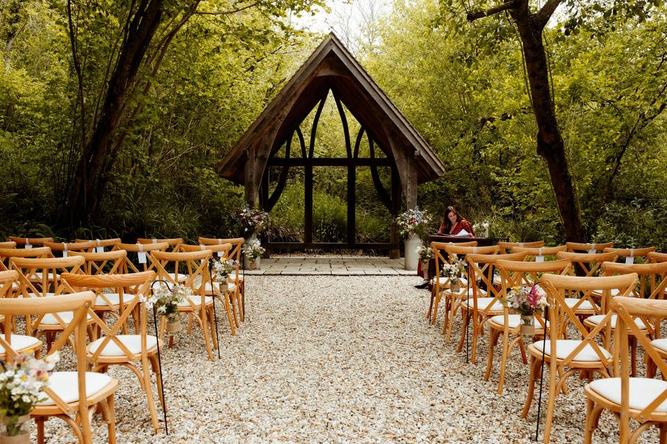 Woodland Sanctuary