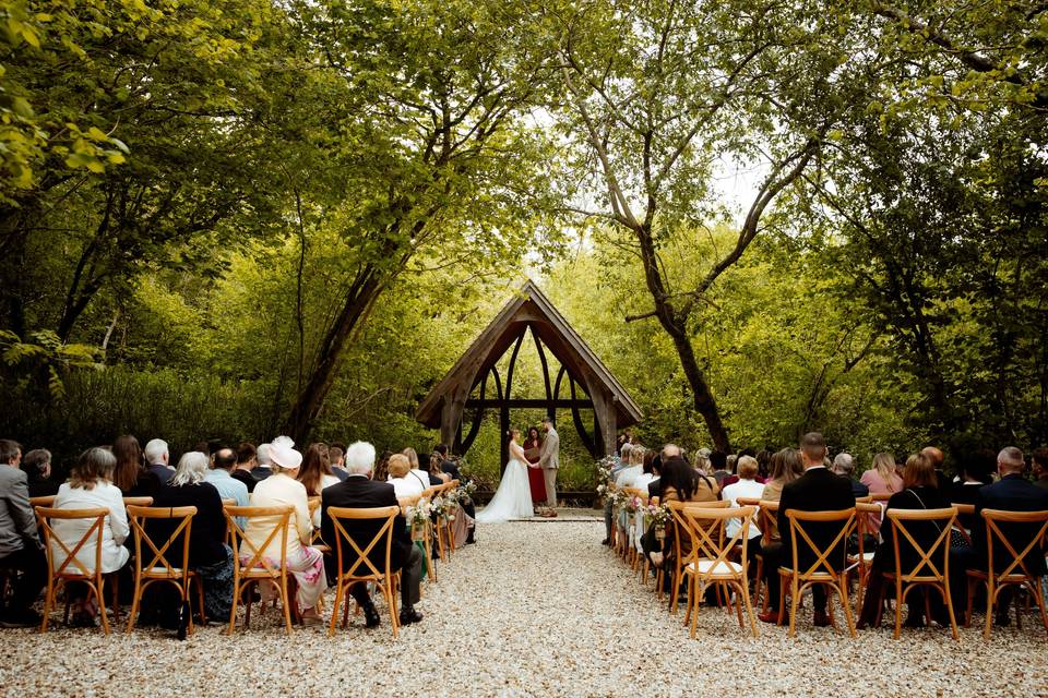 Woodland Sanctuary