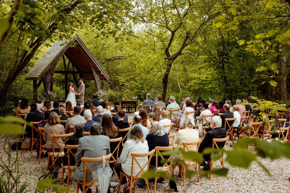 Woodland Sanctuary