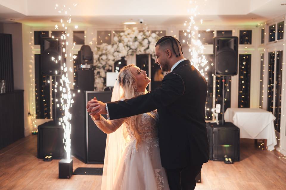 First Dance