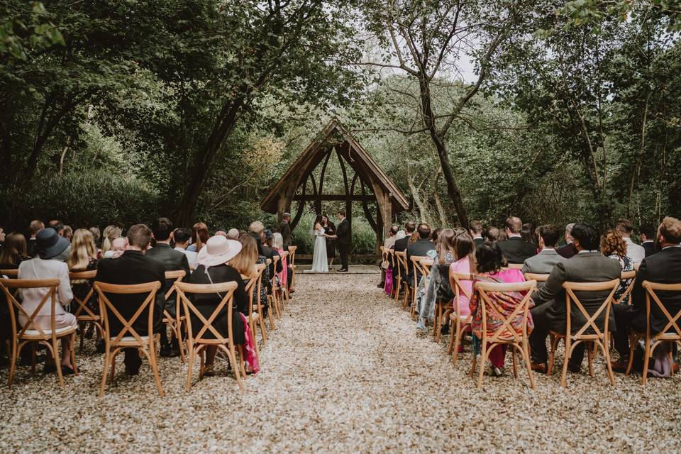 Woodland Sanctuary