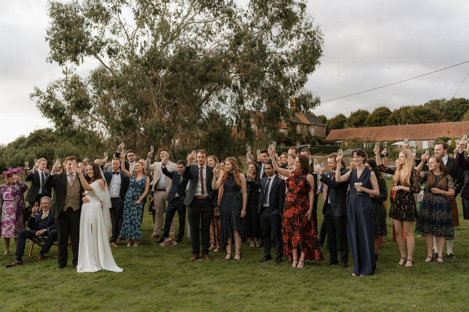 Toasts