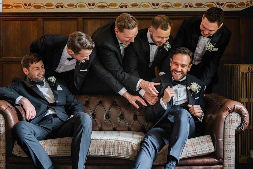 'Groomsmen'