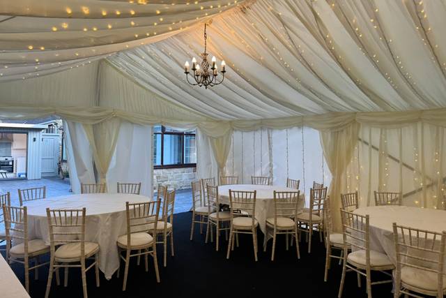 Marquee Hire