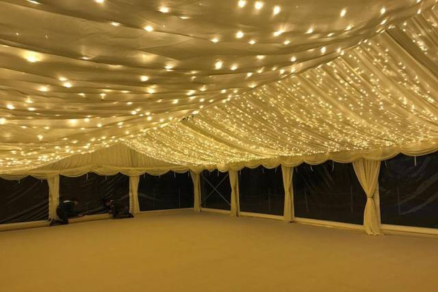 Marquee Hire
