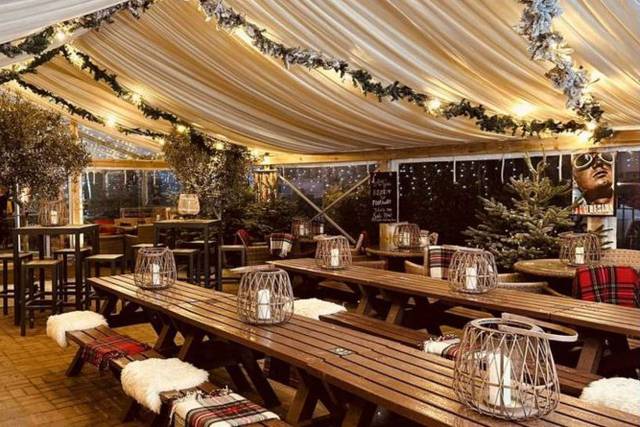 Marquee Hire