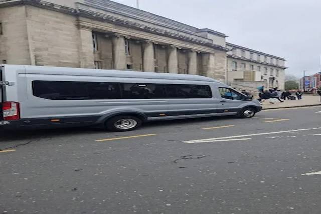 Reliable Wedding Transport