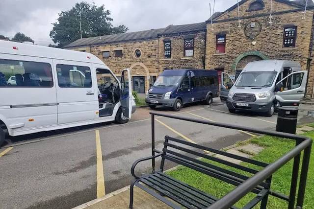 Leeds Minibus Hire
