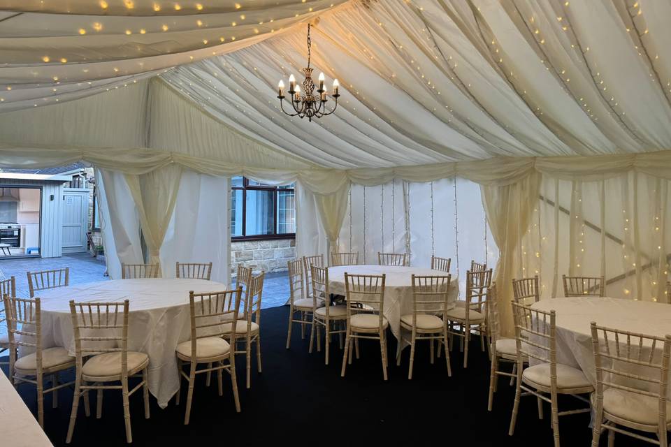 Marquee Hire