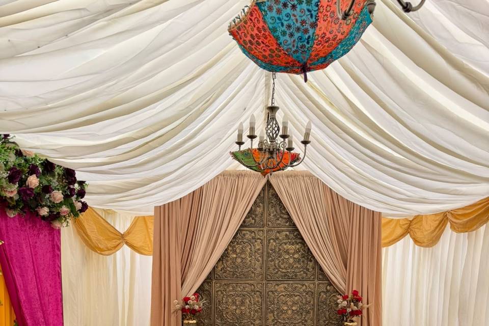 Marquees