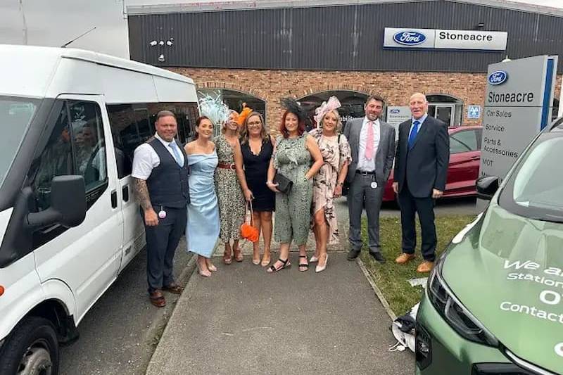Wedding travels