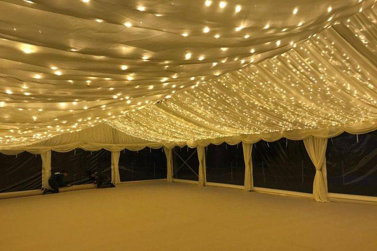 Marquee Hire