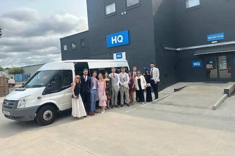 Comfortable Minibuses