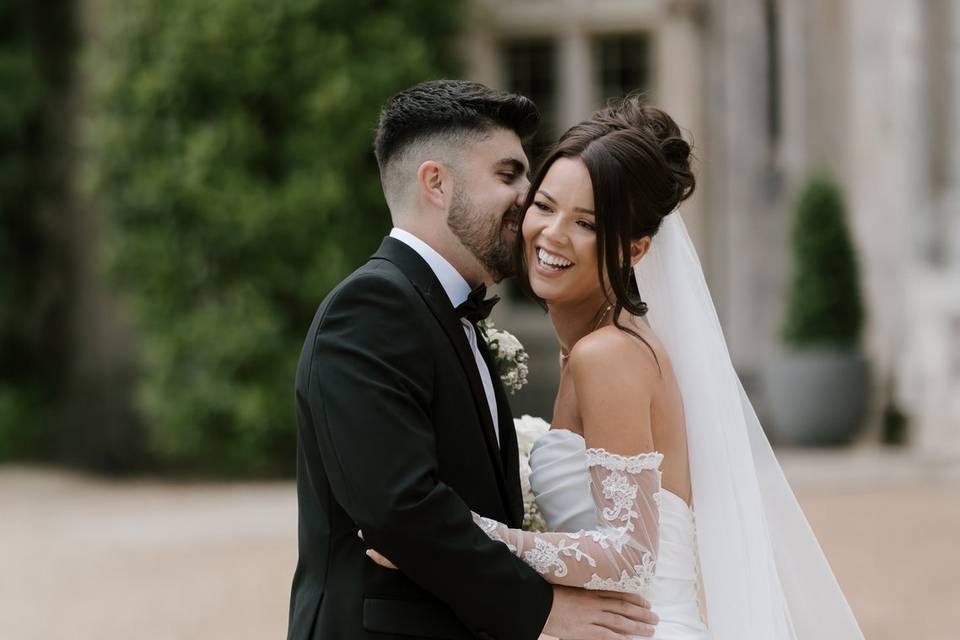 Megan & George