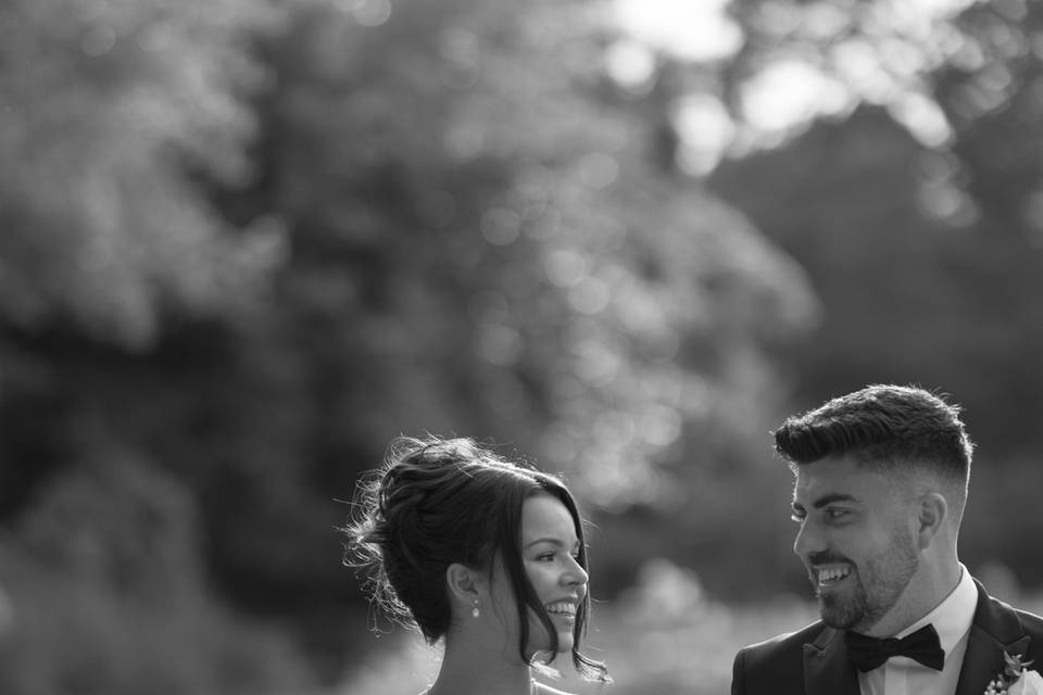 Megan & George