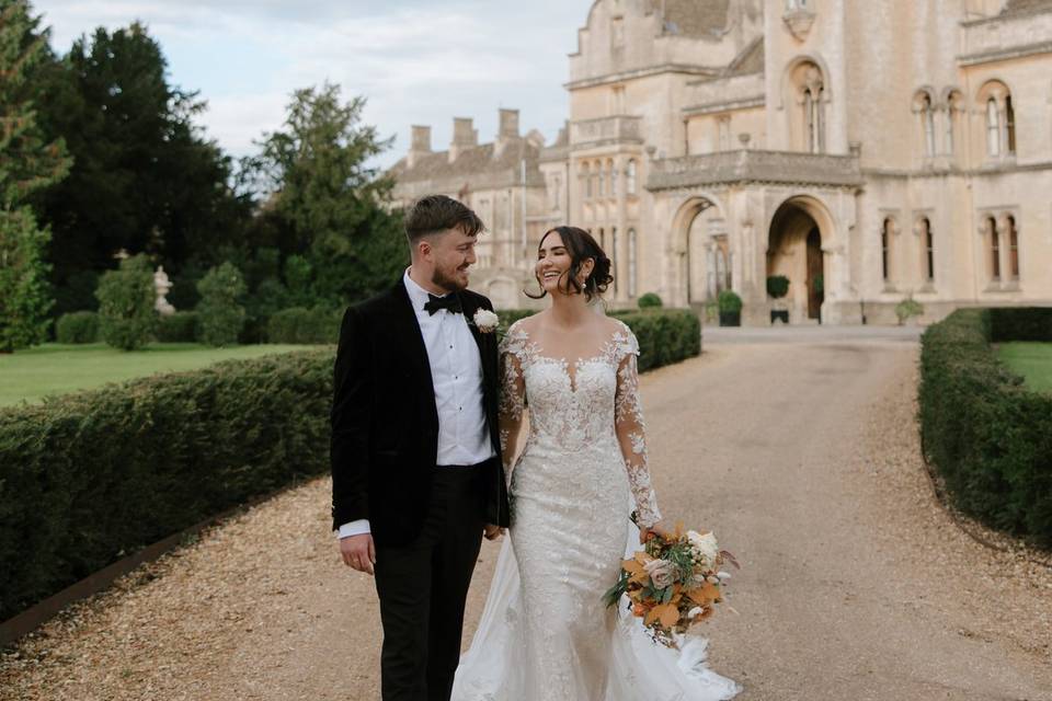 Katie & Charlie