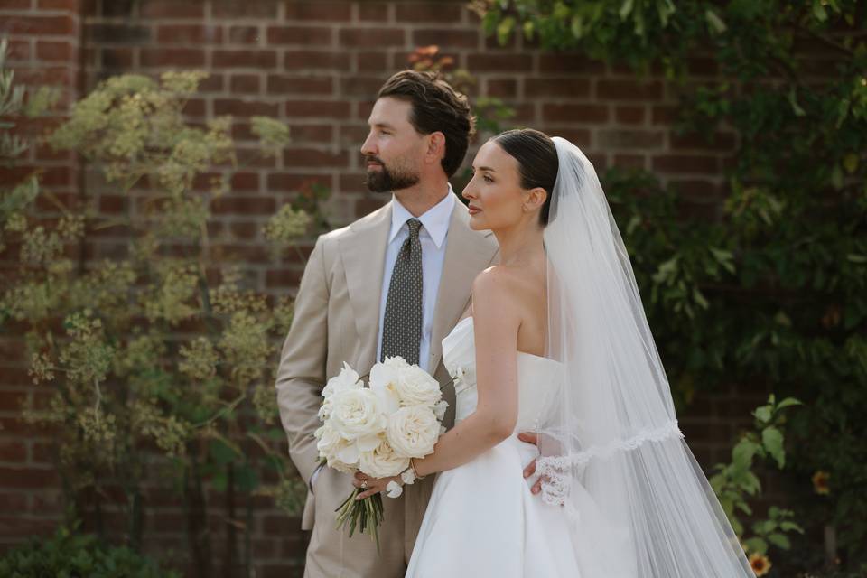 Georgina & Brendan