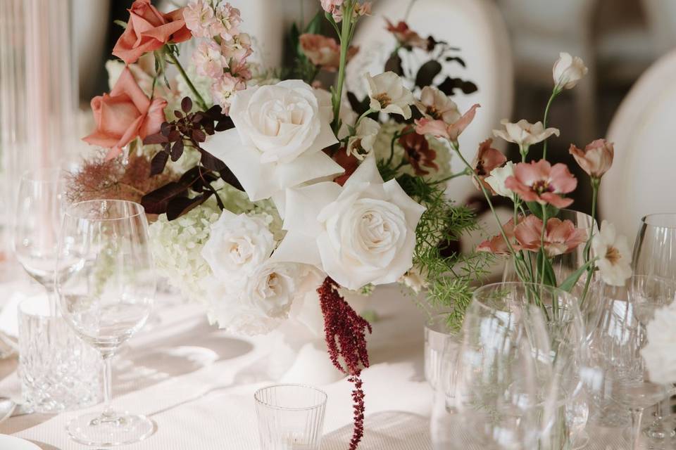 Gorgeous florals