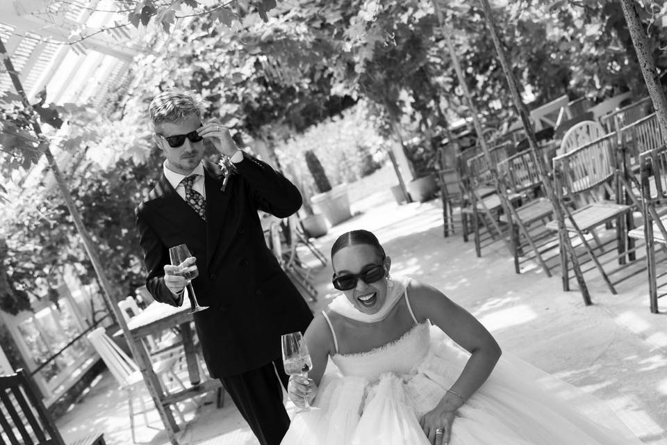 Fun couple photos