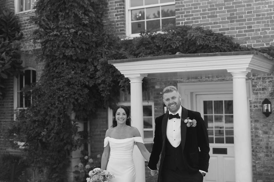 Jess & george