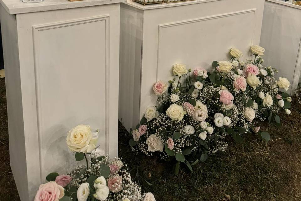 Sweet corner